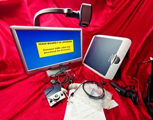 Enhanced Vision DaVinci HD OCR DAVU1E24A WITH ACCESSORIES --READ DESCRIPTION-- - Picture 1 of 11