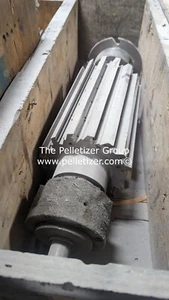 Rieter/Automatik MAAG ASG300 Pelletizer Rotor - Picture 1 of 4