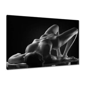Cuadro en Lienzo Mural Impresión en Lienzo Desnudo femenino blanco y negro n.º H3273_PC - Imagen 1 de 172