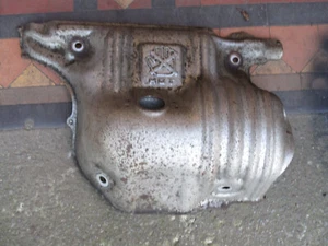 Honda Accord MK8 08-12 2.2 i-DTEC Diesel DPF Heat Shield Cover - Picture 1 of 6