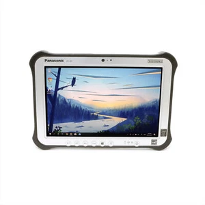 Panasonic Toughpad FZ-G1 MK5, i5-7300U, 8GB RAM, 256GB SSD Rugged Tablet - Picture 1 of 7
