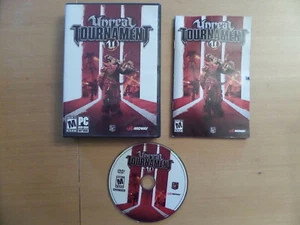 Unreal Tournament III 3 + Box & Manual PC\DVD * - Picture 1 of 1