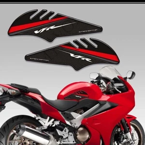 Motorcycle fuel tank pad Honda VFR800 VFR 800 F X Crossrunner 3D sticker - Picture 1 of 9