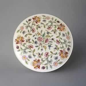 Minton Haddon Hall Gateau Cheese Cake Stand Bone China England - Picture 1 of 5