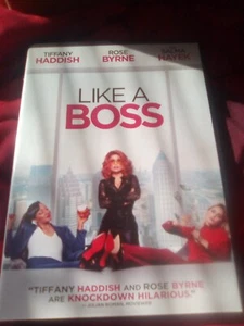 Like a Boss (DVD, 2020) - Picture 1 of 2