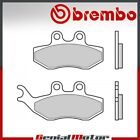 Front Brembo CC Brake Pads Derbi DRD RACING SM LIMITED EDITION 50 2005 &gt; 2007
