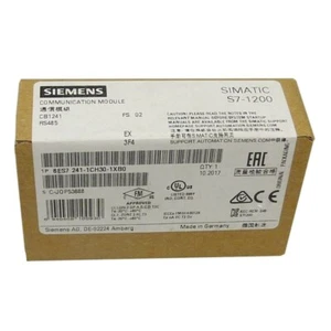 1PCS New Siemens 6ES7241-1AH32-0XB0 Module 6ES7 241-1AH32-0XB0 Fast shipment - Picture 1 of 2