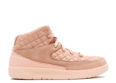 [923839-805] Preescolar Air Jordan RETRO 2 'Just Don Arctic Orange' (MUESTRA) Foto 1 de 4