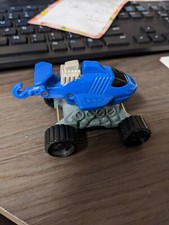 Hot Wheels, 1993, Monster Jam Shark Wreck, 1:64