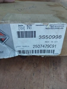 NOS INTERNATIONAL 2507479C1 Coolant Reservoir Snap Cap - Picture 1 of 3