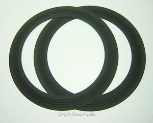 Par de envolventes de tela de 10" para reparación de altavoces -- #8 - Imagen 1 de 2