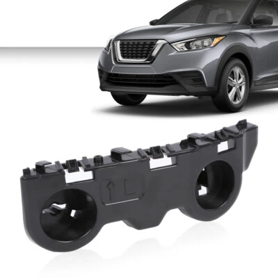 Fit For 2018-2019 Nissan Kicks Front Driver Side Left LH Bumper Support Bracket Foto 1 de 4