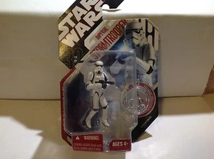 Star Wars Action Figure A New Hope Imperial Stormtrooper - Picture 1 of 4