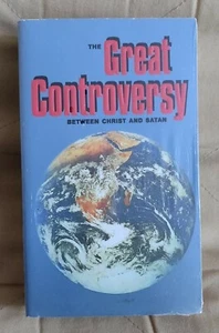The Great Controversy Between Christ and Satan Book - Picture 1 of 2