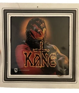 Vidrio de carnaval Kane vintage WWF WWE World Wide Wrestling Federation  - Imagen 1 de 3