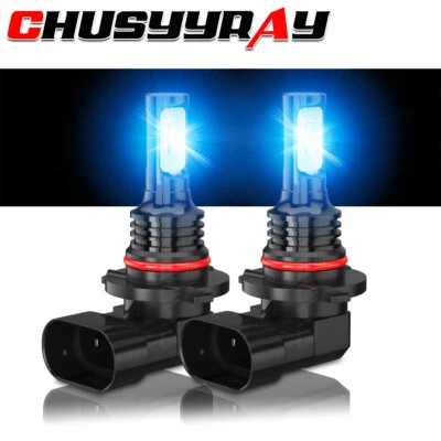 9005 9145 8000K Bombillas antiniebla azul hielo aptas para Dodge Nitro 2007-2009 Foto 1 de 4