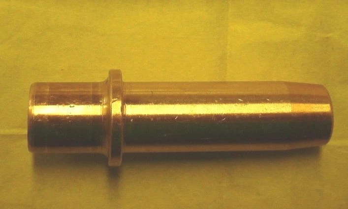 GUÍA DE VÁLVULAS DE ESCAPE TRIUMPH BONNEVILLE T140 TR7 71-3295 PHOSPHER BRONCE HECHO EN EL REINO UNIDO Foto 1 de 1