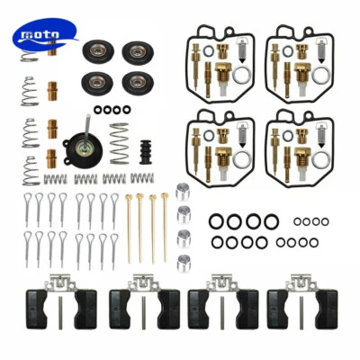 Kit de reparación de carburador para 80-83 Honda Goldwing 1100 Gl1100 16100-463-004 Foto 1 de 4