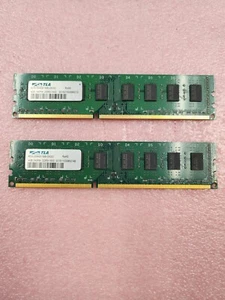 ATLA 8GB (2x4GB) AD3LSS4GE1WB-CKGQ DDR3-1600 12800U 240PIN Desktop Memory - Picture 1 of 1