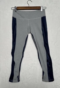 Legging corto capri Splits59 para mujer talla XS gris azul atlético yoga gimnasio entrenamiento - Imagen 1 de 12