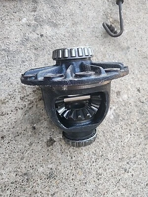 Portador de eje delantero Dana 60 1994-1999 Dodge Ram 2500 3500 Cummins diésel 5,9 L Foto 1 de 4