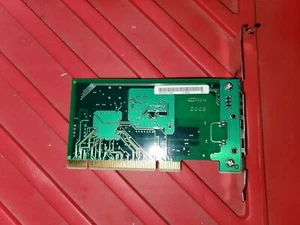 Linksys Homelink Phoneline Network Adapter Model HPN100 -PCI - Picture 1 of 3