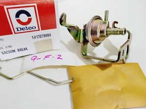 Genuine ACDelco 17079994 Carburetor Choke Pull - Imagen 1 de 1