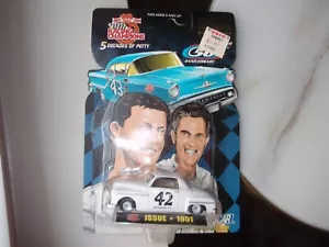 Racing Champions 5 Decades of Richard Petty #42 Lee PETTY 1951 PLYMOUTH 1/64 - Foto 1 di 7