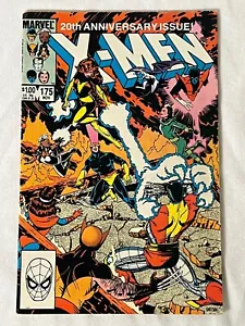 Xmen #175 edición 20 aniversario 1983 Claremont Smith Romita - Imagen 1 de 15