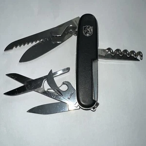 INOX Solingen Germany 4 Layer Multi Function Folding Knife - Picture 1 of 10