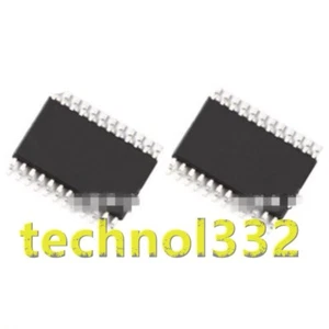 5PCS NEW PCA9555PW PCA9555 PCA9555DBR DB PD9555 PWR TSSOP24 #YT - Picture 1 of 1