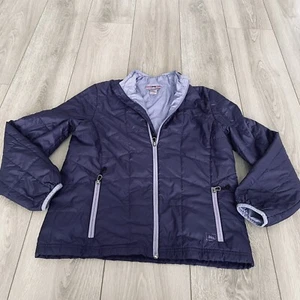 REI Co-op Puffer Jacket Purple Girl's XLarge (18) - Picture 1 of 7