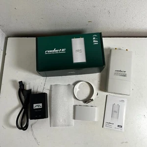 Ubiquiti Networks Rocket M3 3 GHz Carrier Class AirMax Base Station System - Photo 1/11