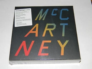 Paul McCartney - McCartney I / II / III [New CD] Boxed Set - NEW Sealed/ARRIVES - Bild 1 von 2