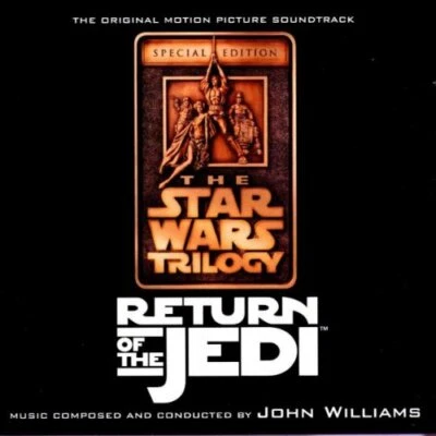 Return of the Jedi -  CD 91VG FREE Shipping - Bild 1 von 2