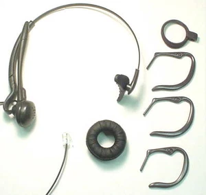 Plantronics replacement Monaural Noise-Canceling Headset Top for S10, T10 & T20 - Zdjęcie 1 z 1