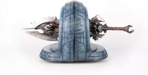 DARKSIDERS (CHAOSEATER BOOKENDS) RESIN STATUE FIGURES - Picture 1 of 1