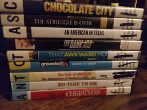 Dvd Lot #18 - Picture 1 of 1