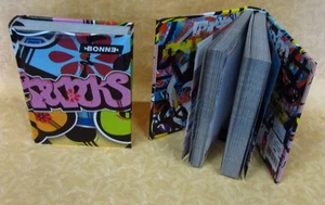 DIARIO SCUOLA BONNE EVOLUTION fantasia ANNI '60 16x11,5cm cod.15459 - Picture 1 of 1