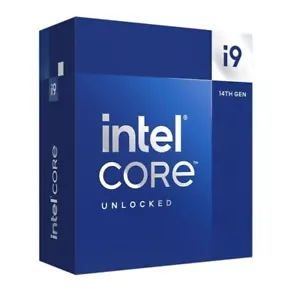 Intel Core i9 14900K Processor (3.2 GHz, 24 Cores, FCLGA1700) - BX8071514900K - Picture 1 of 1