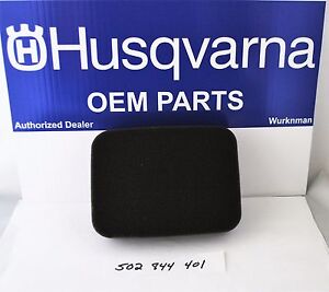 Genuine OEM   Husqvarna 502844401 Air Filter  150BF 150BT 350BF 350BT 560BFS 560