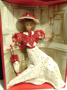 Soda Fountain Sweetheart 1996 Barbie Puppe - Bild 1 von 5