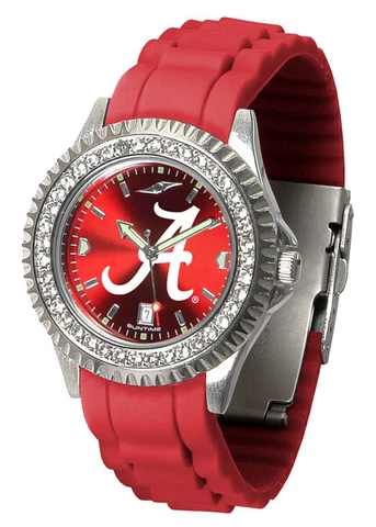 Alabama Crimson Tide Ladies' Sparkle Watch Cover