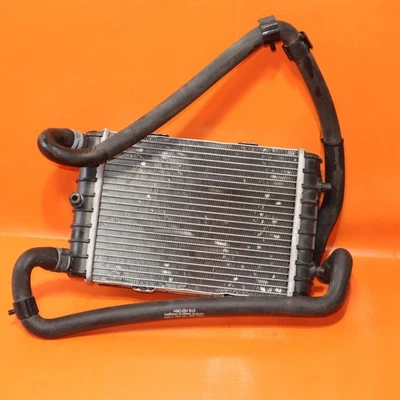 RADIADOR AUXILIAR IZQUIERDO DERECHO AUDI Q7 2017 2018 2019 2020 4M01212D OEM Foto 1 de 4