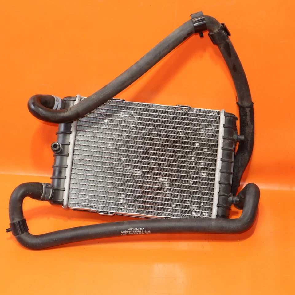 RADIADOR AUXILIAR IZQUIERDO DERECHO AUDI Q7 2017 2018 2019 2020 4M01212D OEM Foto 1 de 4