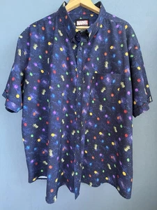 RSVLTS Marvel Avengers Perfectly Balanced KUNUFLEX Kurzarm Shirt Herren 3XL - Bild 1 von 11