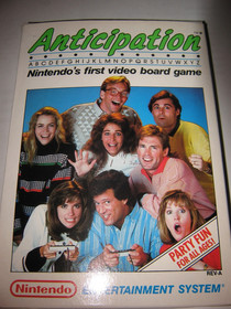 Anticipation (Nintendo Entertainment System, 1988) Nes Sealed