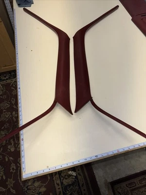 Chevy GMC C/K 1500 1988-1994 Silverado Sierra par, paneles de ajuste de pilar A Foto 1 de 4