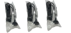 Lot of 3 – 2.4GHz WiFi Antennas with Magnetic Base & SMA Connector - Afbeelding 1 van 8