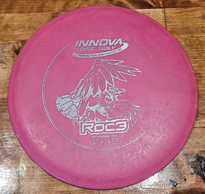 Innova DX Roc 3 - 180g - Used 182g Ink 6/10 - Picture 1 of 3
